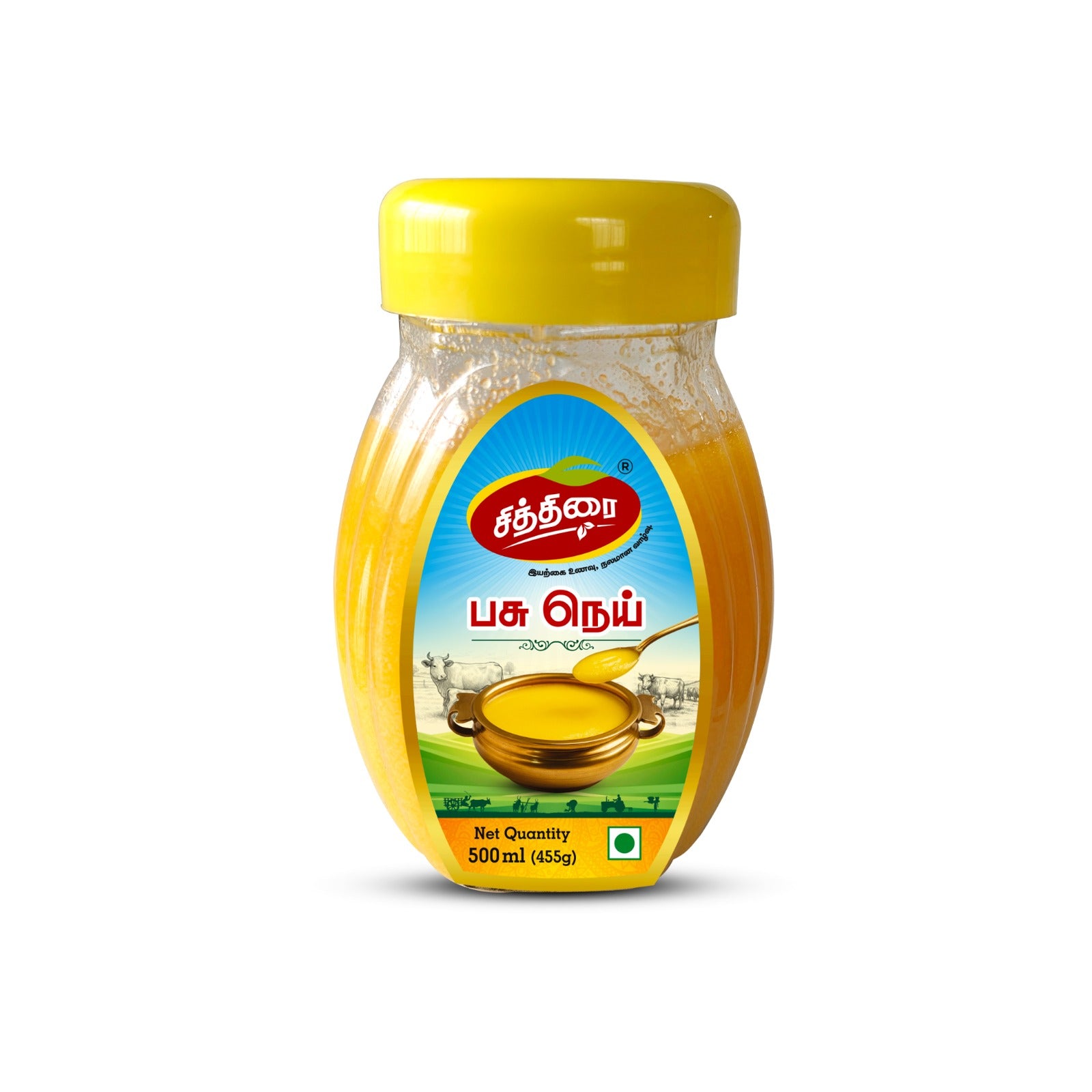 Chithirai Cow Ghee 200 ml