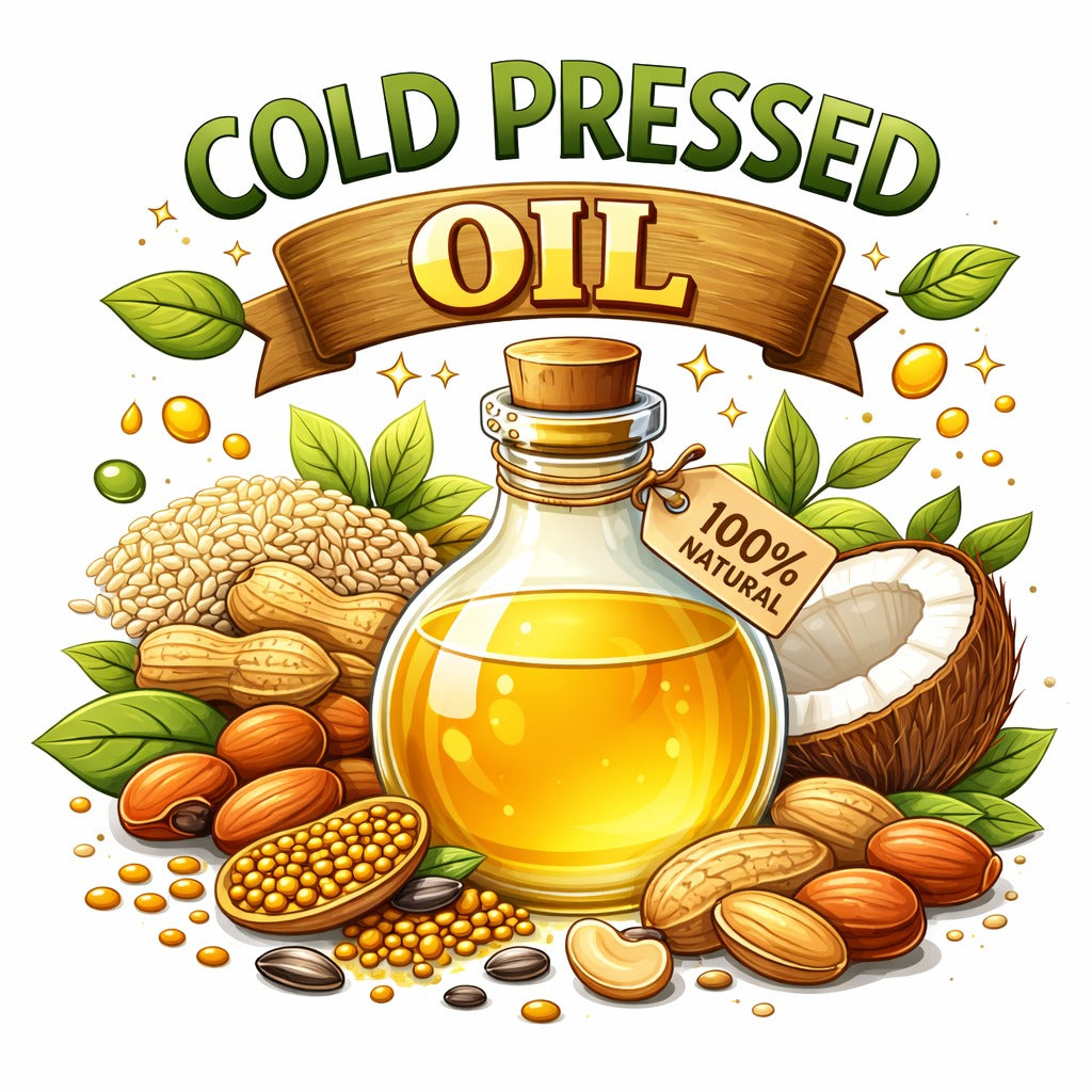 COLD PRESSED OIL