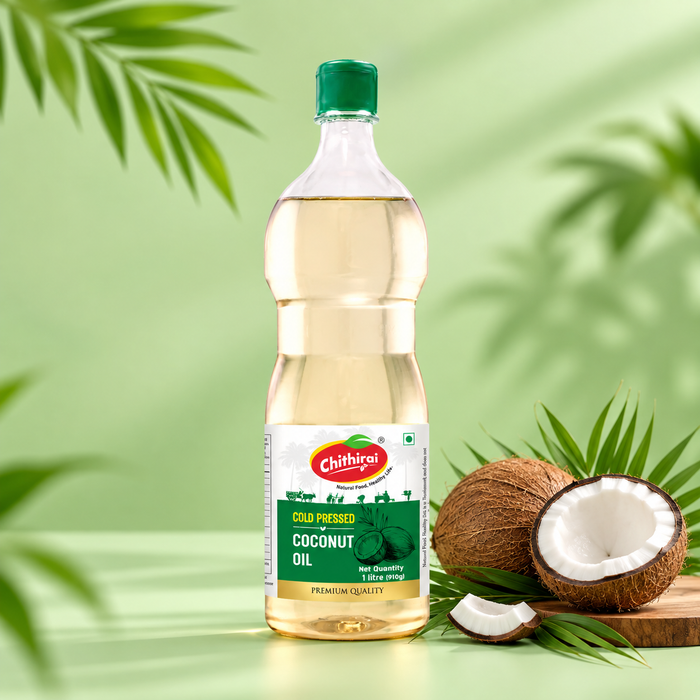 Coconut Oil | தேங்காய் எண்ணெய் (1L)