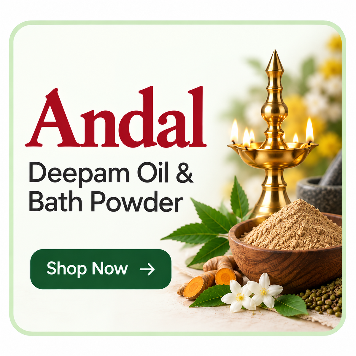 POOJA ITEMS