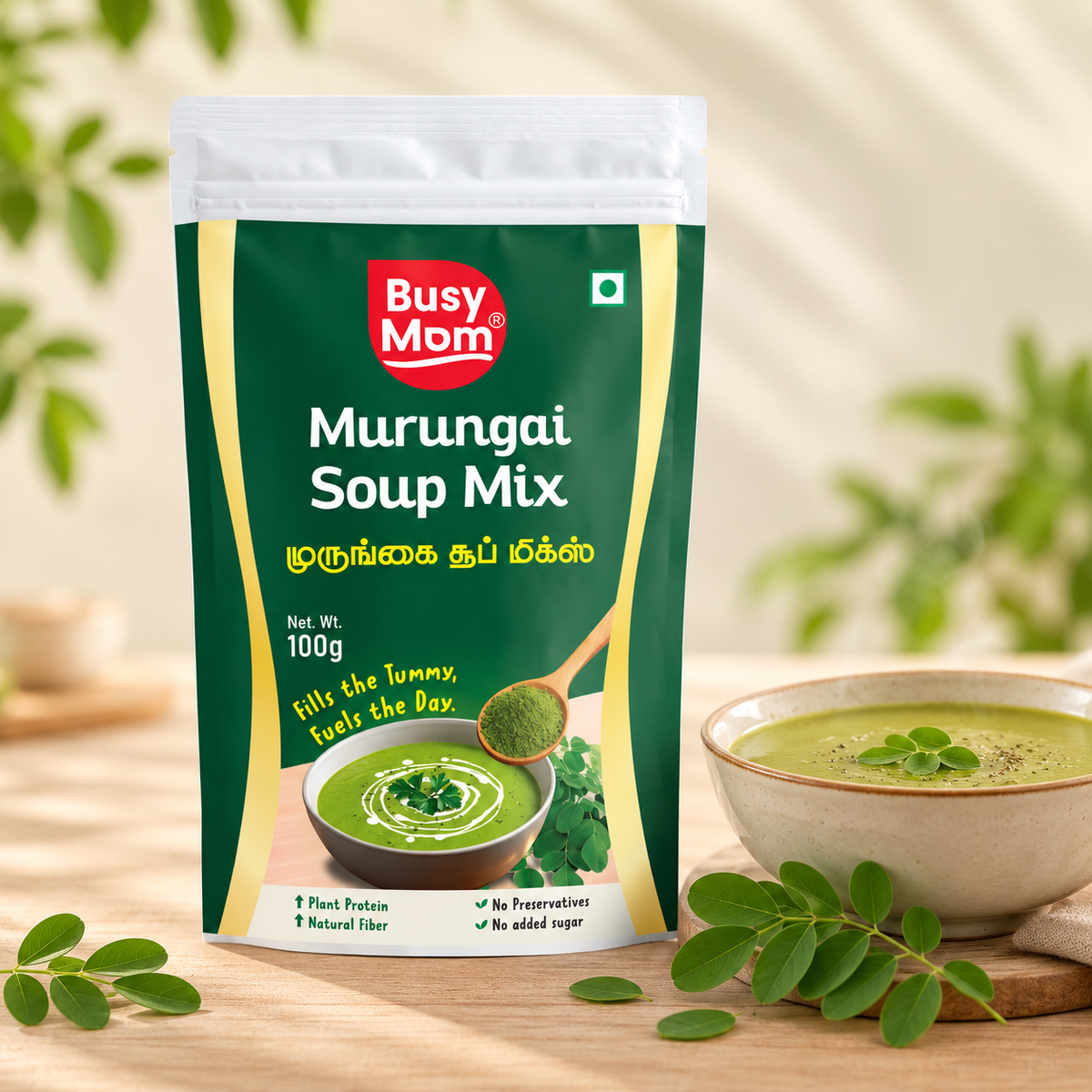 Moringa Soup Mix | முருங்கை சூப் மிக்ஸ் - 100 GM