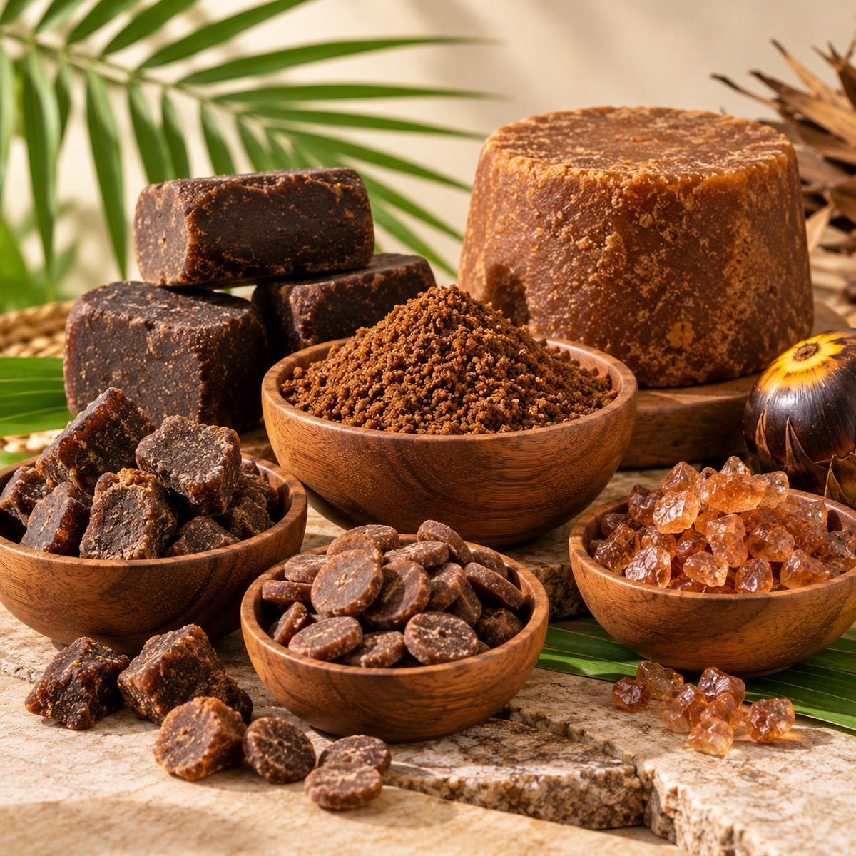 PALM PRODUCTS