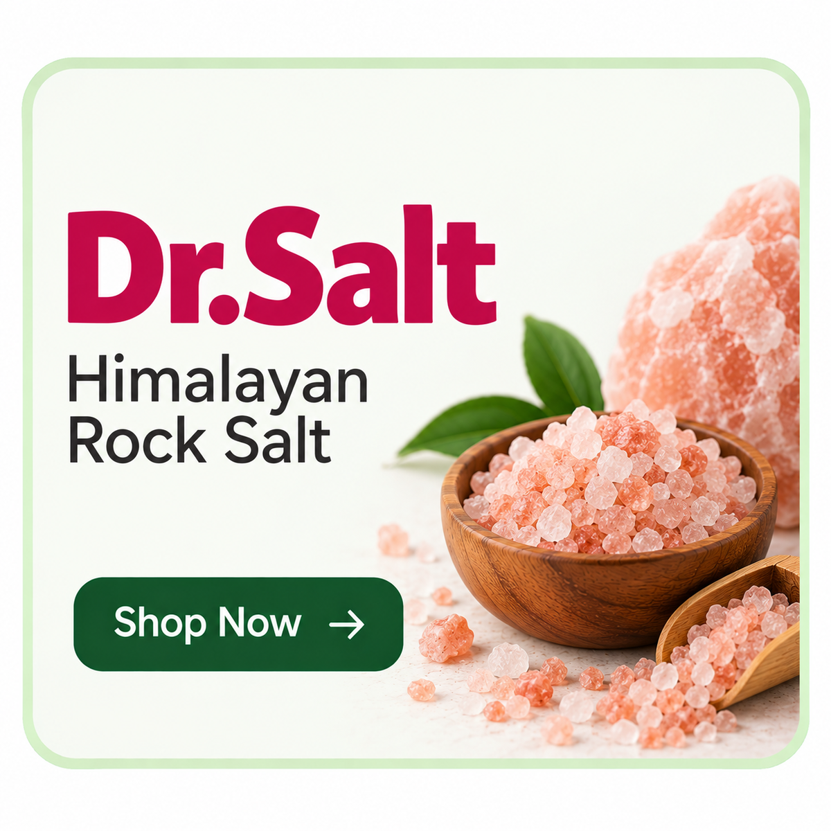 HIMALAYAN PINK SALT